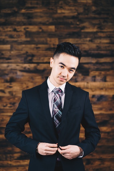 Chân dung Vũ Hoàng An